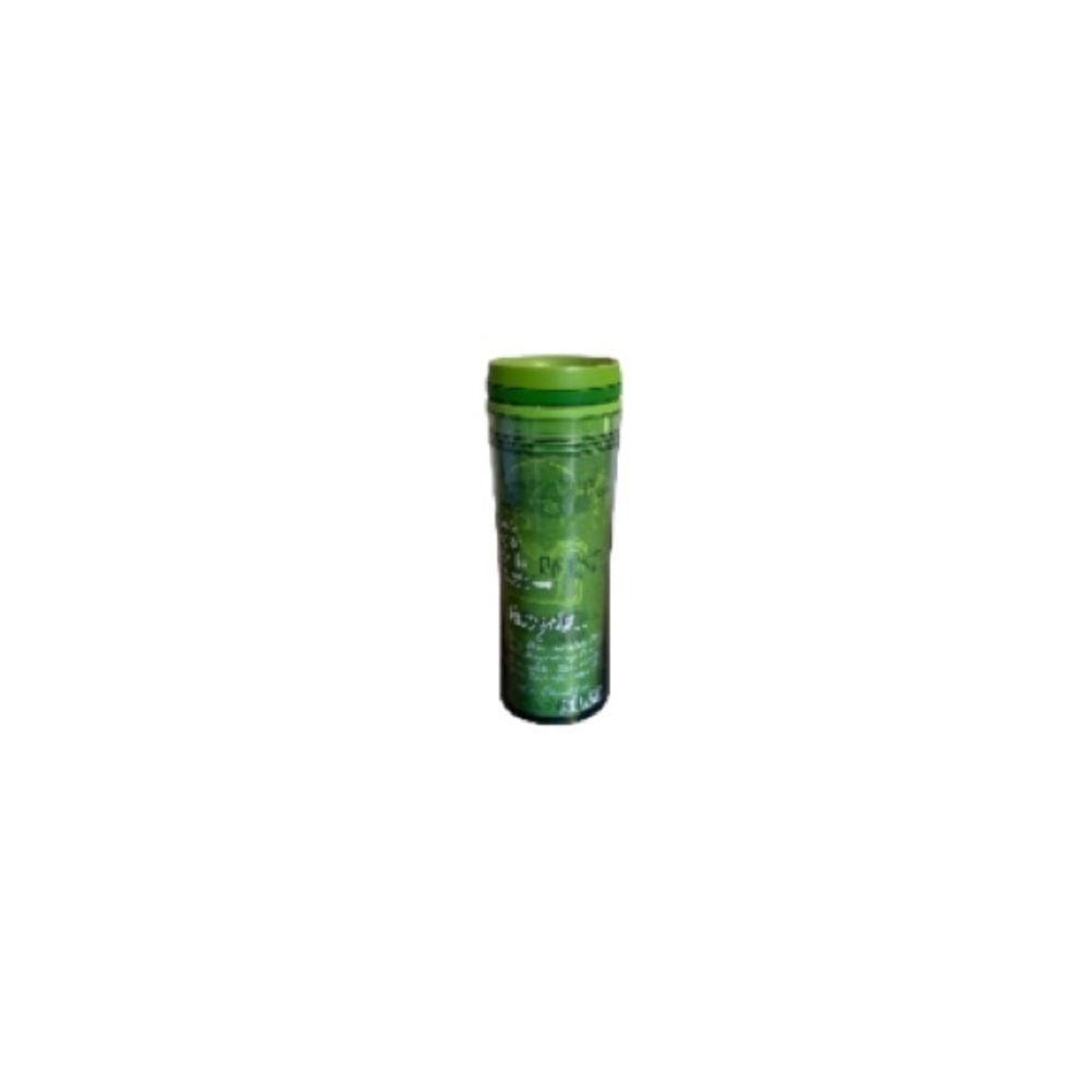 Starbucks “Reduce Reuse Recycle” Green Tumbler Made with Recycled Plastic